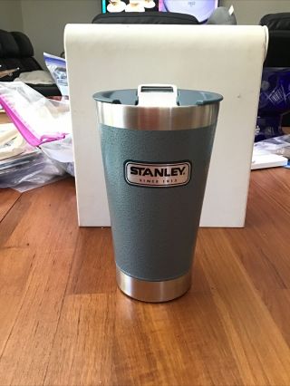 Stanley Stackable 16 Oz.  Vacuum Insulated Stacking Beer Pint