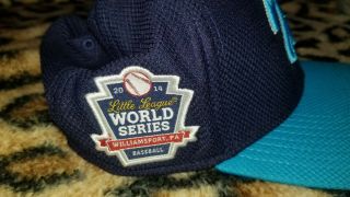 ERA 2014 Little League World Series Hat WEST Region 2