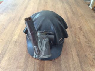 Miners Turtle Hardhat - Coal Miners Helmet - Crown Teapot Lamp