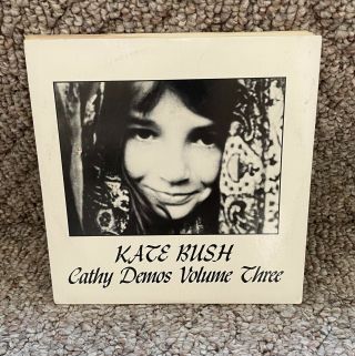 Kate Bush - Cathy Demos Volume Three (042/600)