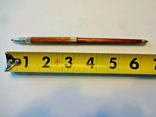 Vintage Dixon " El Dorado 163 " Mechanical Drafting Tool Leadholder Pencil