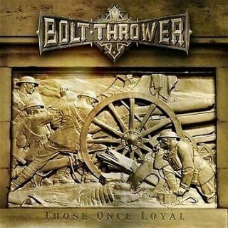 Bolt Thrower - Those Once Loyal [vinyl]