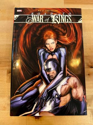 War of Kings Trilogy Omnibus Set - Prelude Road to Realm War of Kings Aftermath 4