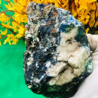4.  0lb Natural Purple Fluorite Mineral Specimens From Fujian,  China
