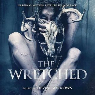 Devin Burrows - The Wretched (motion Picture Soundtrack) [used Very Goo