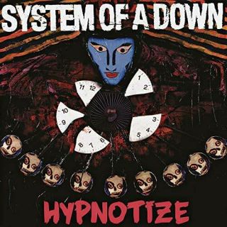 System Of A Down - Hypnotize (ofgv) Vinyl Lp