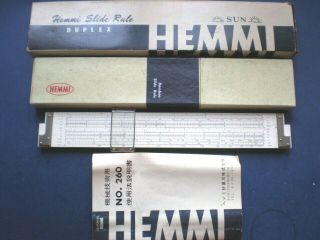 Hemmi No.  260 