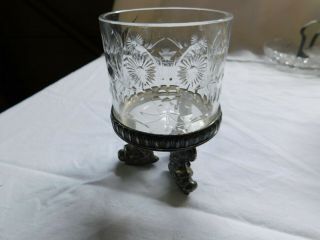 Vintage Pairpoint 4996 Candle Holder? 6 "