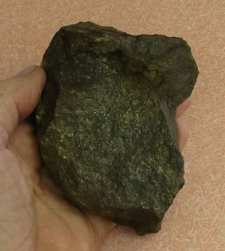 Large Mineral Specimen Of Pyrrhotite From Lincoln Co. ,  Nevada