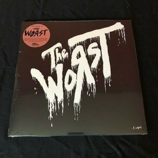 The Worst The Worst Of The Worst Vinyl Lp Reissue Punk Rock Kbd Discography