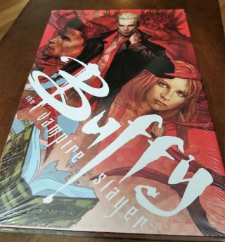 Buffy The Vampire Slayer Season 10 Vol 2 Library Edition