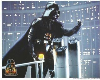 Official Pix 8x10 Unsigned Photo Darth Vader Dave Prowse Star Wars Ciii