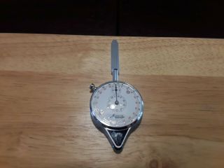 Minerva Swiss Made Opisometer/ Curvimeter Drafting Measurement Wheel