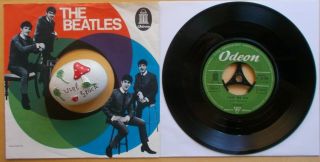 The Beatles Love Me Do Please Please Me Odeon O 22 396