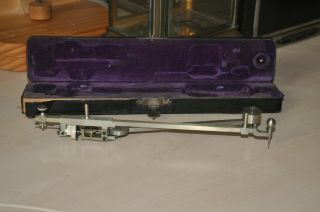 Crosby Steam Gage & Valve Co.  Planimeter Engineering Tool C1870
