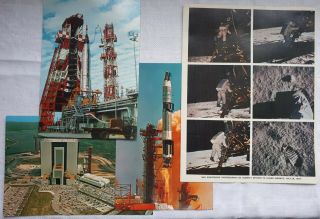 1970s Kennedy Space Centre Memorabilia 3