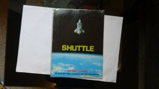 Space Shuttle 20 photo slides NASA The First 5 Years Planetarium Armagh N.  Irelan 3