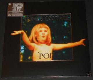 Tones On Tail Pop Usa Lp Record Store Day Love And Rockets Bauhaus