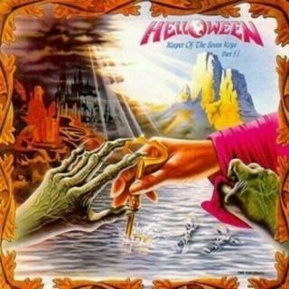 Helloween - Keeper Of The Seven Keys (part Two) - - Imported