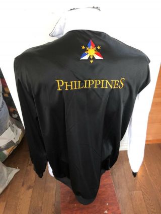 Mens Xxxlarge Soccer Football Futbol Zip Front Warm Up Jacket Philippines