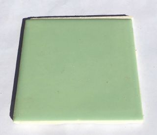Jade Green 4x4 Vintage Ceramic Tile 
