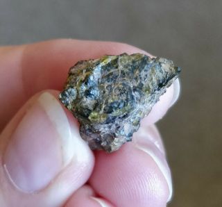 Nwa 7831 Diogenite Meteorite 2.  70g Specimen