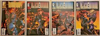 Inhumans 5 & Black Widow 1 - 3.  1st Yelena Belova Avengers,  Marvel,  Mcu Movie