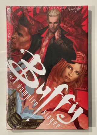Buffy The Vampire Slayer Season 10 / Vol 2 - 1st Hardcover - In Shrink Wrap