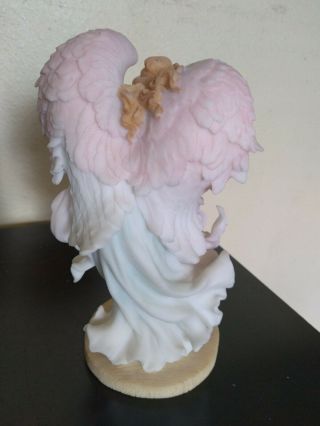 1999 Roman,  Inc.  Seraphim Classics Heavenly Dance 81526 figurine 2