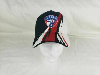 Fc Dallas 1996 Major League Soccer Mls Adidas Baseball Cap Hat One Size