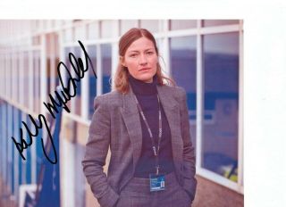 Kelly Macdonald 10x8 Hand Signed Photo With