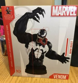 Gentle Giant Venom Mini Bust 1:6 Scale Brand