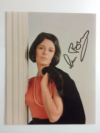 Claire Bloom - Clash Of The Titans - The Haunting - Hs Autograph
