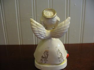 Vintage Napcoware Japan Porcelain September Angel Figurine 2