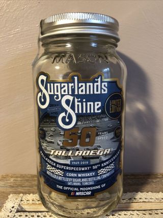 Sugarlands Shine Nascar 50th Anniversary Talladega (official Nascar Serial)