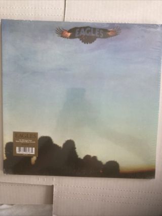Eagles - Self Title - 180 Gram Vinyl Lp ",  "