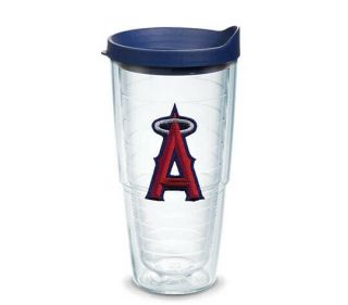 Mlb Los Angeles Angels 24oz Tervis Tumbler Trout Ohtani Pujols Travel Cup