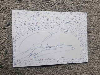 Signed Dean Charles Chapman Doodle Charity Game Of Thrones Joffrey