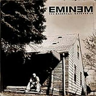 The Marshall Mathers Lp By Eminem (record,  2000) Vinyl