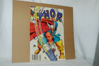 The Mighty Thor - 337 Marvel Comics - 1983 - Beta Ray Bill 1st Appearance - Hg