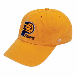 Indiana Pacers Adult Cap Hat Osfa 