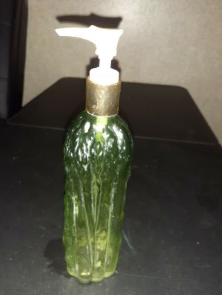 Avon empty lotion bottle 