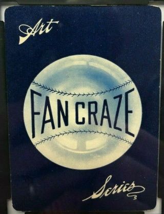 1906 Fan Craze A.  L.  CY YOUNG (HOF) BOSTON AMERICANS SGC GRADED 3.  5 VINTAGE KEY 4