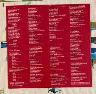 Queen LP The 1984 Radio Gaga Freddie Mercury in Shrink Wrap M/M - 3