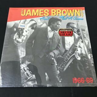 James Brown - Ain 