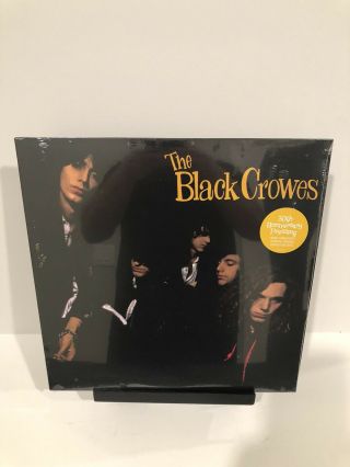The Black Crowes - Shake Your Money Maker - Vinyl Pressing