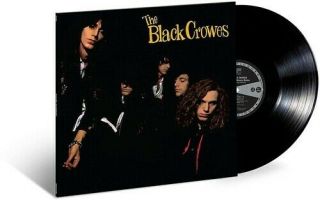 The Black Crowes - Shake Your Money Maker (remastered 30th Anniversary Pressing)