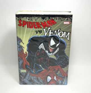 Marvel Comics Spider - Man Vs Venom Omnibus Hard Cover (2018) -