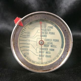 Vintage Taylor Instruments Roast Meat Thermometer