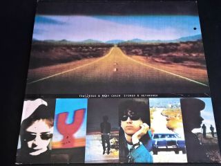The Jesus & Mary Chain  Stoned &dethroned  Lp 33rpm 1994 Europe Press.